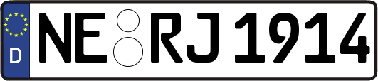 NE-RJ1914