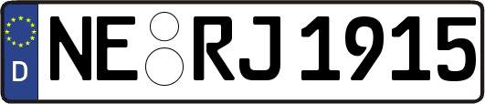 NE-RJ1915