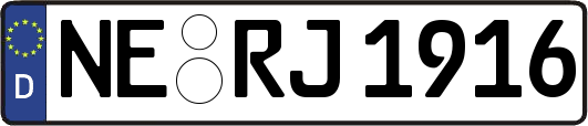 NE-RJ1916