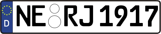 NE-RJ1917