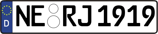 NE-RJ1919