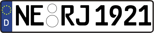 NE-RJ1921