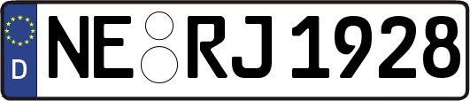 NE-RJ1928