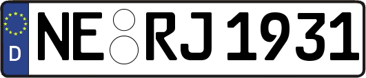 NE-RJ1931