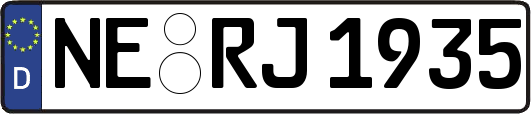 NE-RJ1935