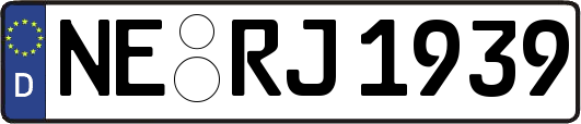 NE-RJ1939