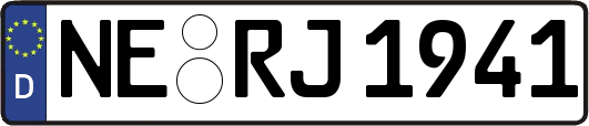 NE-RJ1941