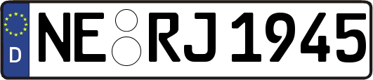 NE-RJ1945