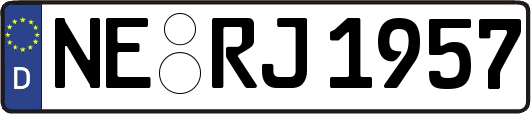 NE-RJ1957