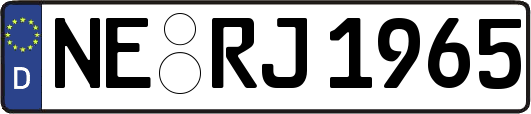NE-RJ1965