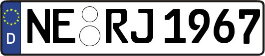 NE-RJ1967