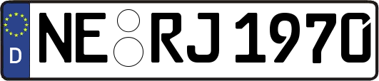 NE-RJ1970