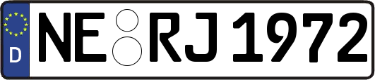 NE-RJ1972