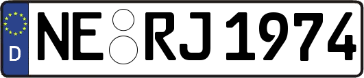 NE-RJ1974