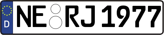 NE-RJ1977