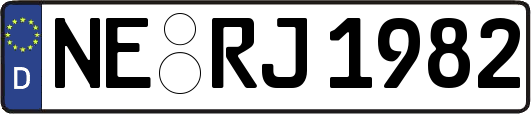 NE-RJ1982