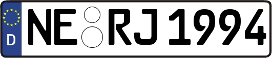 NE-RJ1994