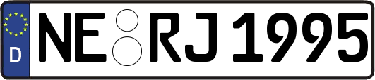 NE-RJ1995