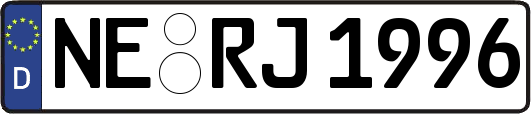 NE-RJ1996