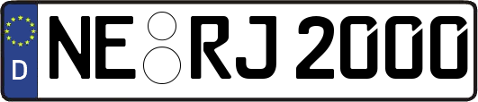 NE-RJ2000