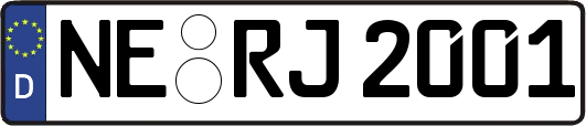 NE-RJ2001