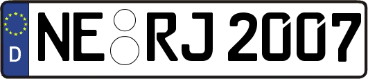 NE-RJ2007