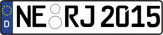NE-RJ2015