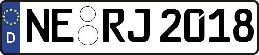 NE-RJ2018