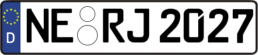 NE-RJ2027