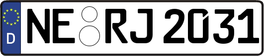 NE-RJ2031