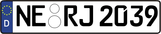NE-RJ2039