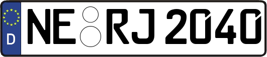 NE-RJ2040
