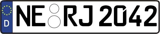 NE-RJ2042