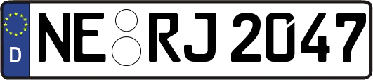 NE-RJ2047