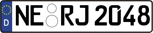NE-RJ2048