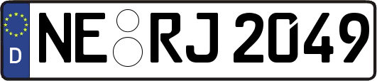 NE-RJ2049