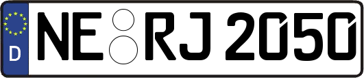 NE-RJ2050