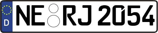 NE-RJ2054