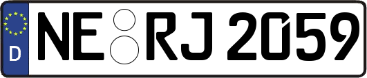 NE-RJ2059