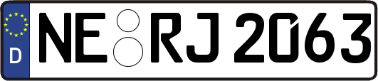 NE-RJ2063