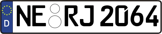 NE-RJ2064