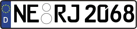 NE-RJ2068
