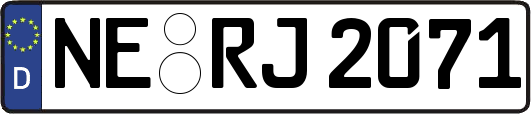 NE-RJ2071