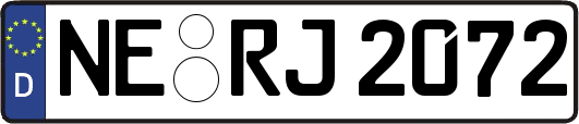 NE-RJ2072