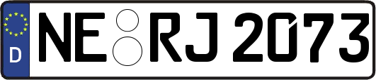 NE-RJ2073