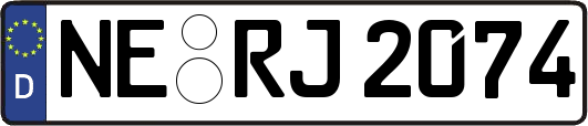 NE-RJ2074