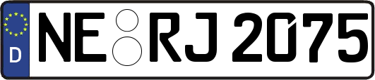 NE-RJ2075