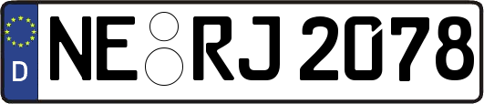 NE-RJ2078