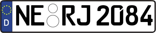 NE-RJ2084