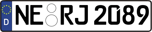 NE-RJ2089